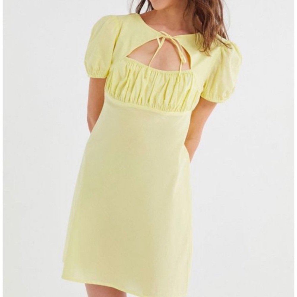 URBAN OUTFITTERS DRESS